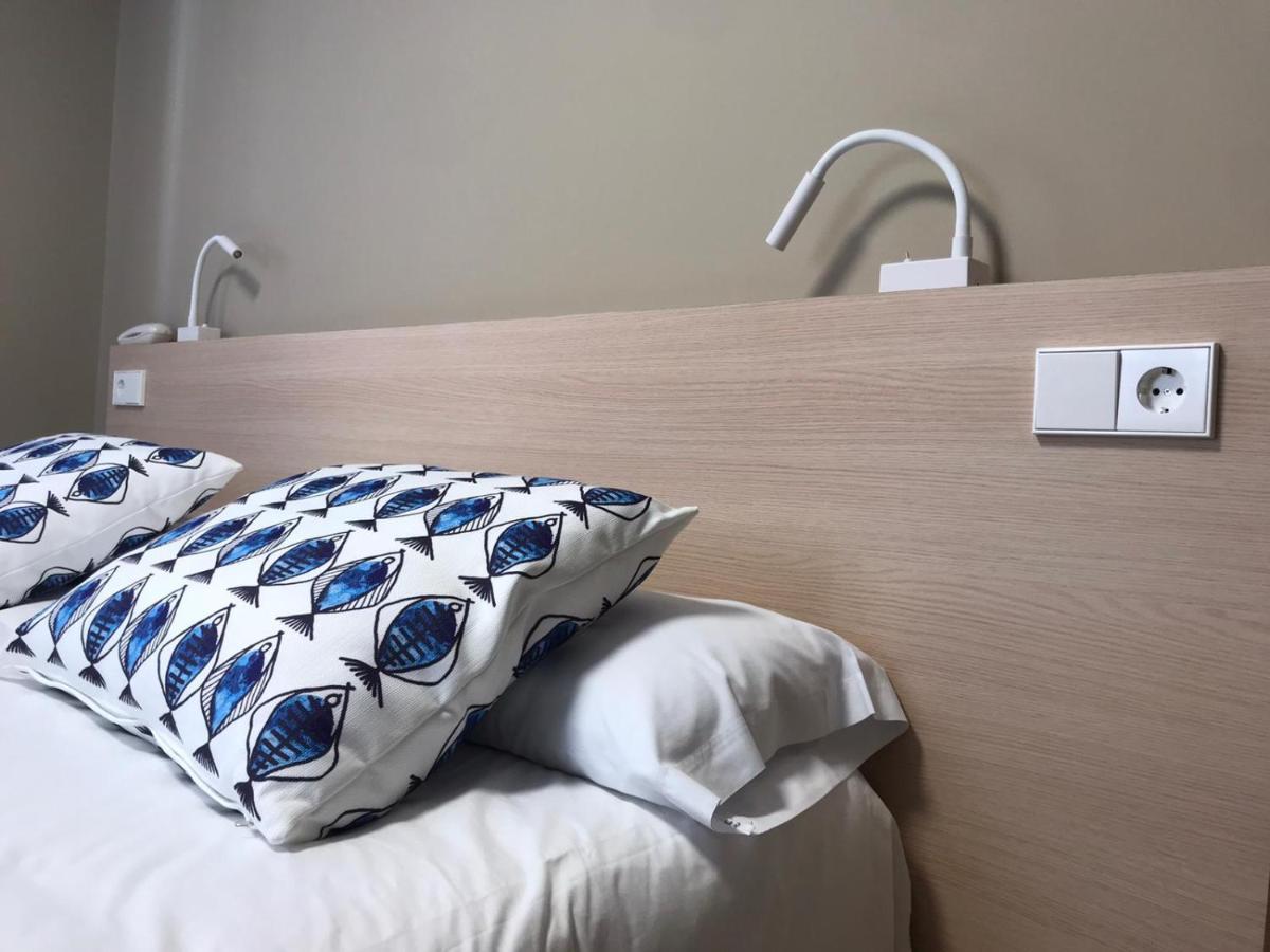 Hotel Baltico 2 Estrellas ルアルカ エクステリア 写真