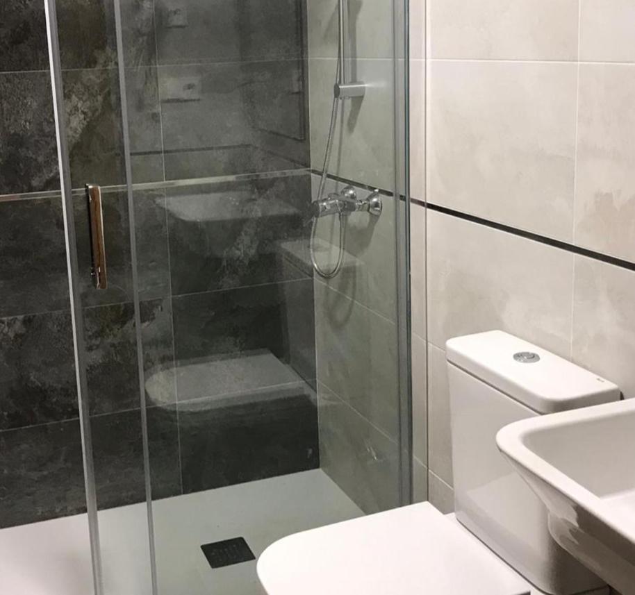 Hotel Baltico 2 Estrellas ルアルカ エクステリア 写真