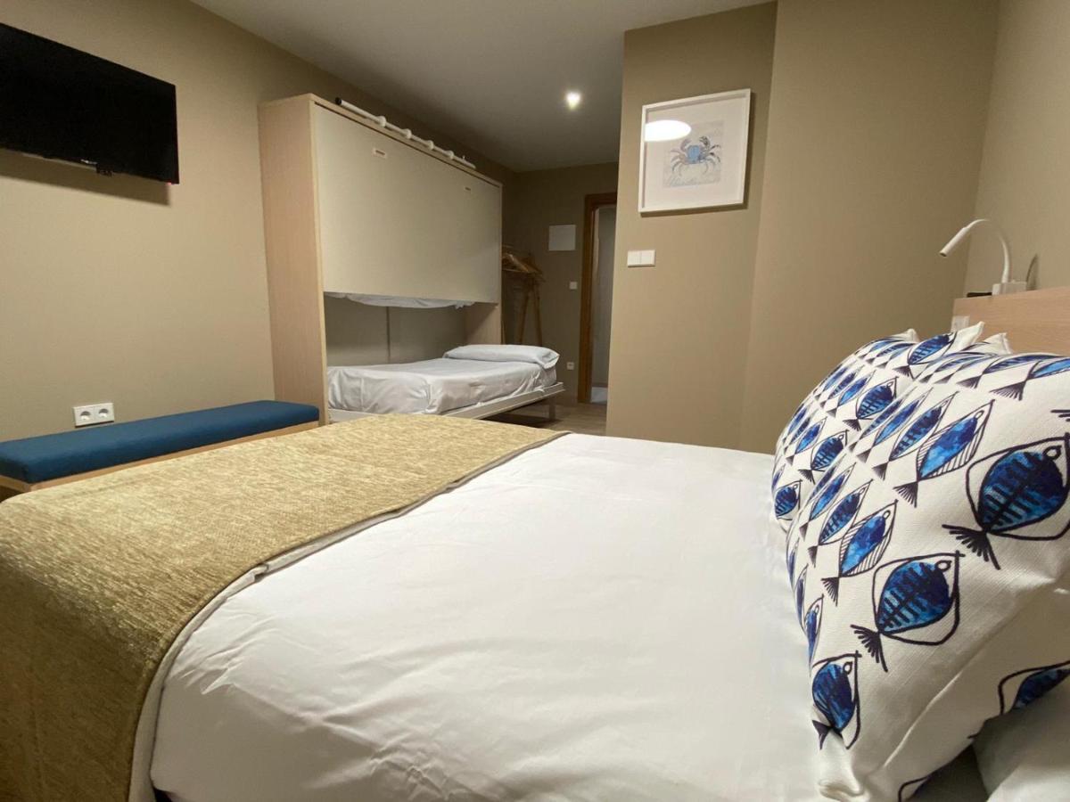 Hotel Baltico 2 Estrellas ルアルカ エクステリア 写真