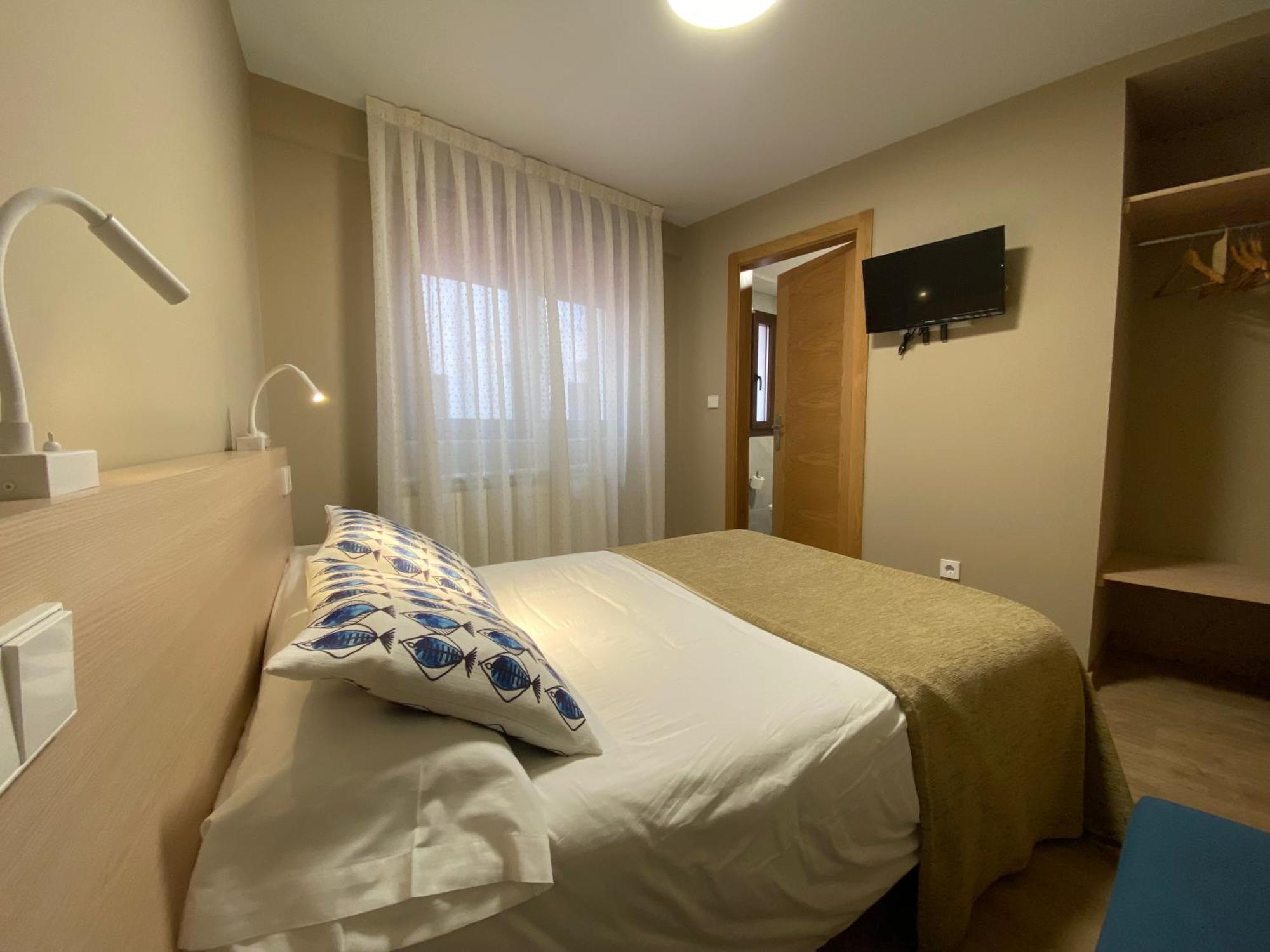 Hotel Baltico 2 Estrellas ルアルカ エクステリア 写真